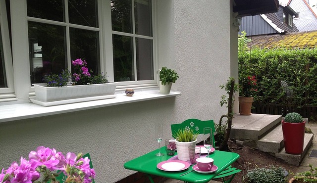 Vacation apartment/apartment for 4 guests with 40m² in Hamburg (131133)