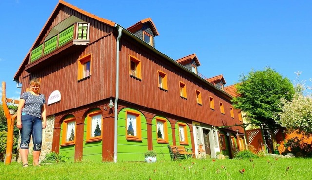 Vacation apartment/apartment for 2 guests with 48m² in Kottmar (271555)