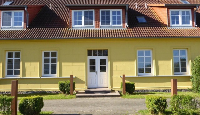Vacation apartment/apartment for 4 guests with 87m² in Gingst (117030)