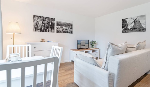 Vacation apartment/apartment for 4 guests with 46m² in Grebin (294681)