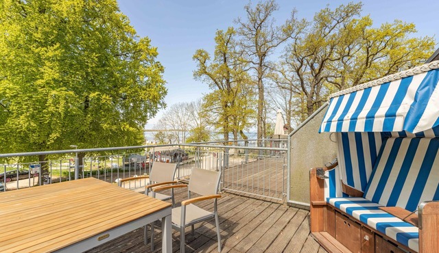 Vacation apartment/apartment for 4 guests with 82m² in Zierow (166053)