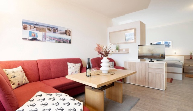 Vacation apartment/apartment for 5 guests with 46m² in Dahme (286164)