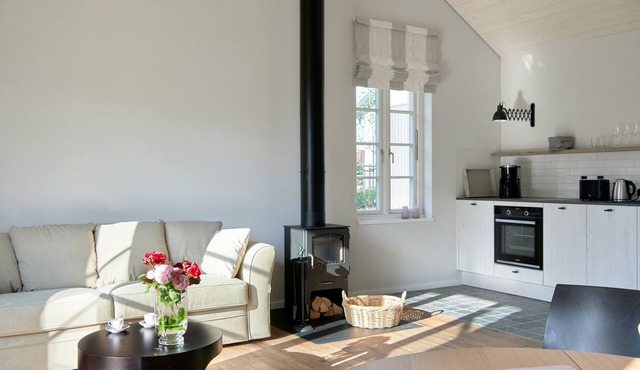 Vacation apartment/apartment for 4 guests with 55m² in Waabs (295995)