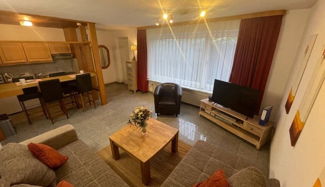 Vacation apartment/apartment for 4 guests with 39m² in Sylt (73379)