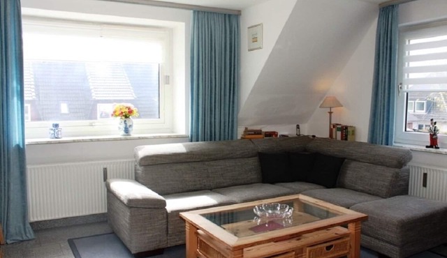 Vacation apartment/apartment for 5 guests with 45m² in Sylt (73387)