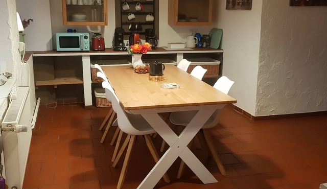 Vacation apartment big star with 150 square meters, 3 bedrooms, max. for 6 persons
