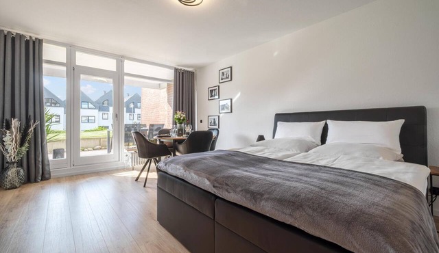 Vacation apartment "Baltic Sea"