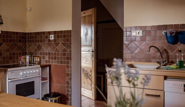 Vacation Apartment "Bauernstube"