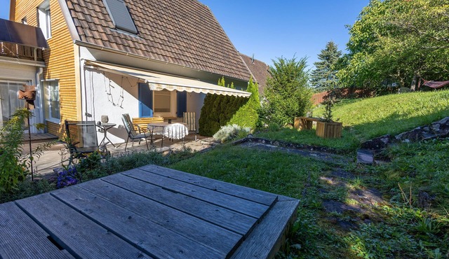 Vacation apartment Bauland - Paula's vacation home