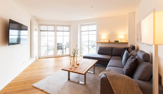 Vacation apartment BeachSide No. 12