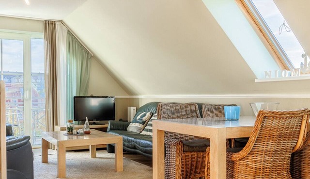 Vacation apartment Bellevue W10