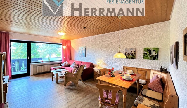 Vacation apartment "Bergsonnenappartement I"