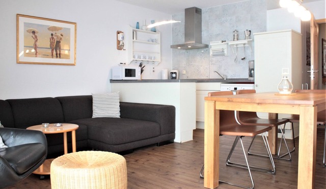 Vacation apartment "Blume" on Poel