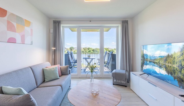 Vacation apartment "Die Komfortzone" on Nordstrand for up to 5 people