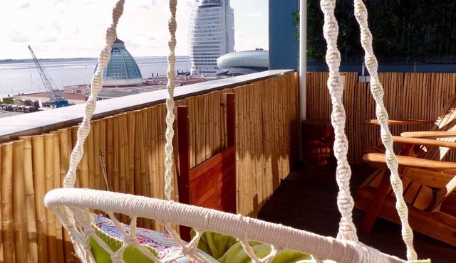 Vacation apartment/apartment for 4 guests with 57m² in Bremerhaven (111003)