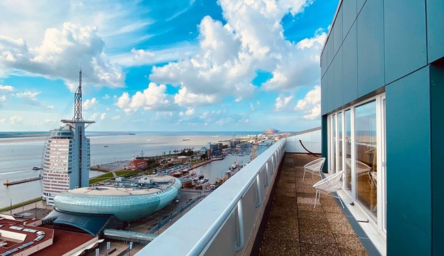 Vacation apartment/apartment for 6 guests with 106m² in Bremerhaven (119781)
