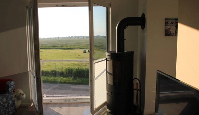 Vacation apartment Deichtraum "De Wind"