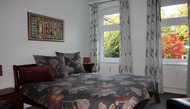 Vacation apartment/apartment for 4 guests with 58m² in Eckernförde (1329)