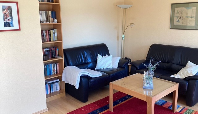 Vacation apartment/apartment for 2 guests with 68m² in Eckernförde (3493)