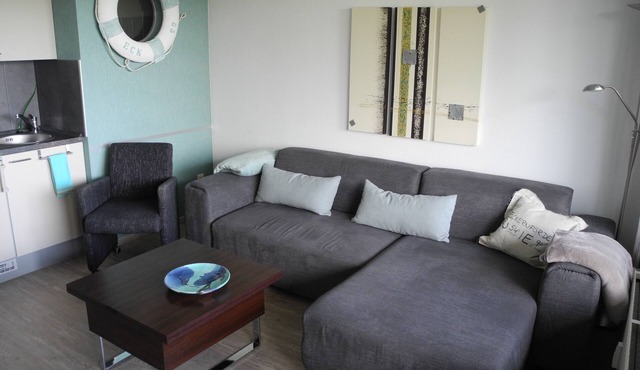 Vacation apartment/apartment for 3 guests with 43m² in Eckernförde (14962)