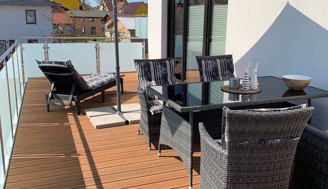 Vacation apartment/apartment for 4 guests with 104m² in Kühlungsborn (113304)