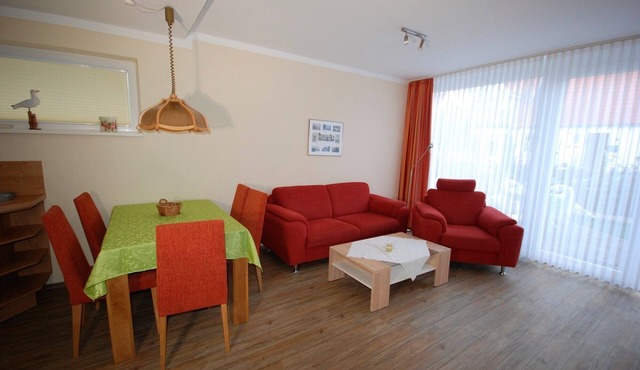 Vacation apartment/apartment for 5 guests with 65m² in Kellenhusen (12381)