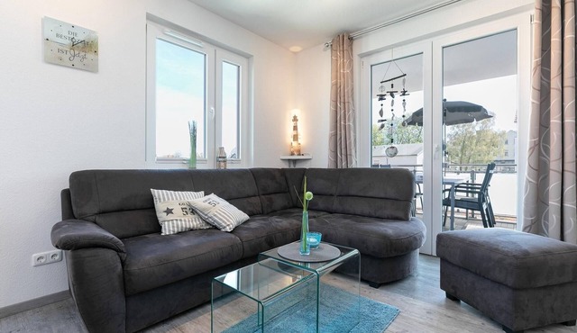 Vacation apartment/apartment for 4 guests with 53m² in Kellenhusen (286986)