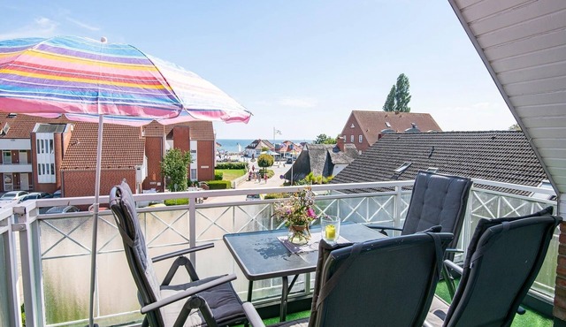 Vacation apartment/apartment for 4 guests with 64m² in Kellenhusen (287311)