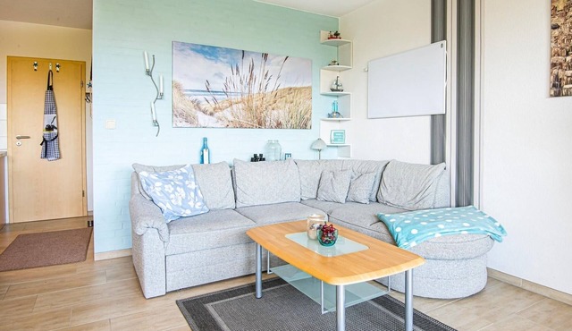 Vacation apartment/apartment for 4 guests with 41m² in Kellenhusen (287320)