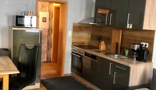 Vacation apartment/apartment for 6 guests with 85m² in Kranichfeld (153253)