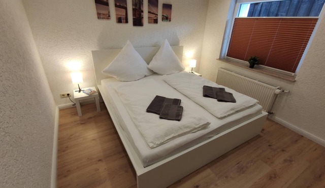 Vacation apartment Harzer Zippel, cozy vacation apartment with outdoor sauna.
