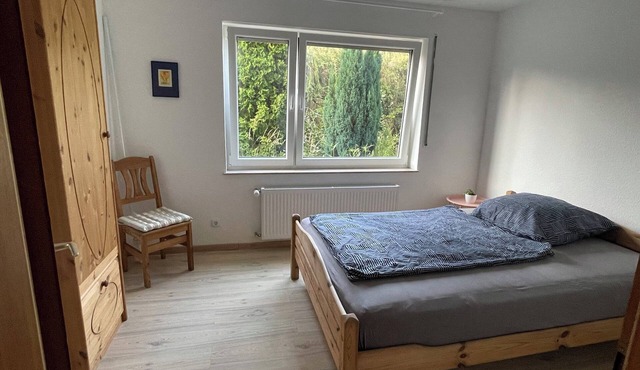 Vacation apartment Am Romberg