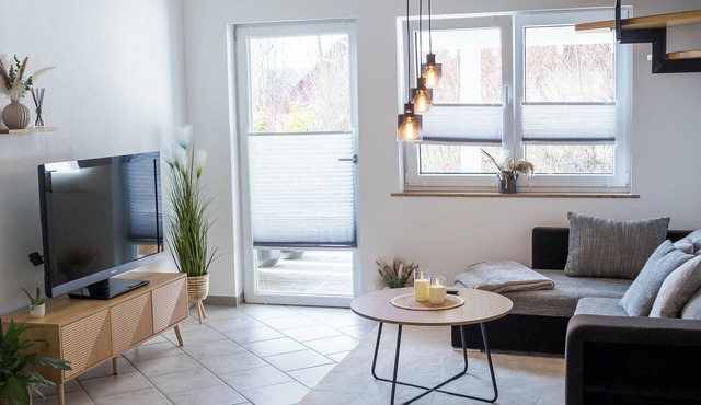 Vacation apartment Allgäuherz Relax on lovingly furnished 55 sqm