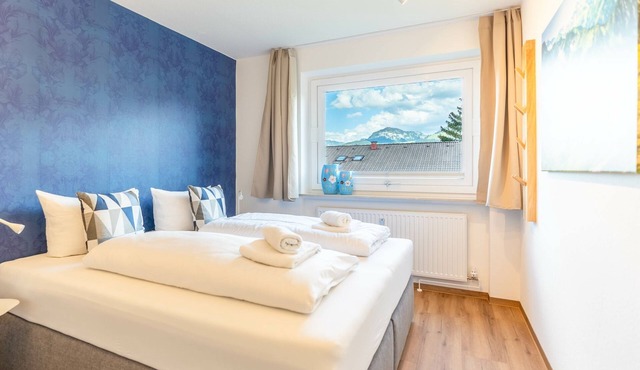 Vacation apartment/apartment for 2 guests with 45m² in Ofterschwang (301276)