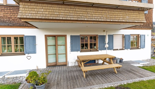 Vacation apartment/apartment for 4 guests with 80m² in Ofterschwang (301314)