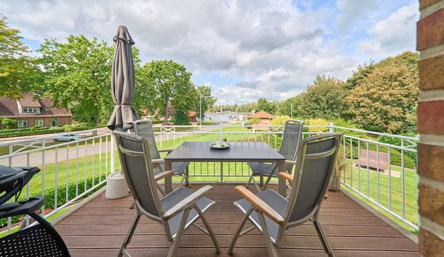 Vacation apartment/apartment for 4 guests with 100m² in Oldenbüttel (79931)