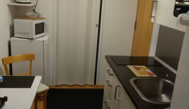 Vacation apartment no. 2, town center, Randersacker