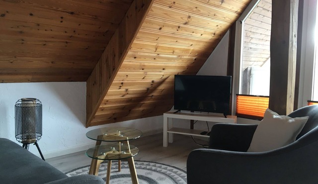 Vacation apartment, 70 sqm, 2 bedrooms, max. 4 persons