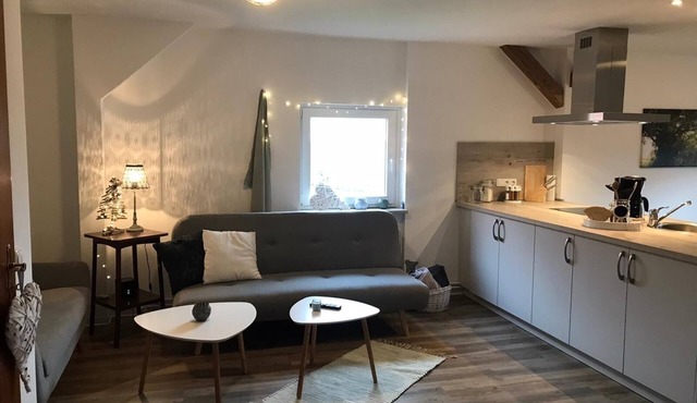Vacation apartment/apartment for 7 guests with 120m² in Schlichting (129586)