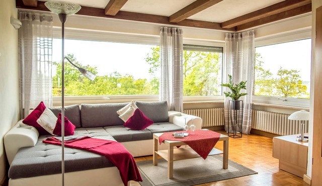 Vacation apartment "Rieslaner" (45sqm)