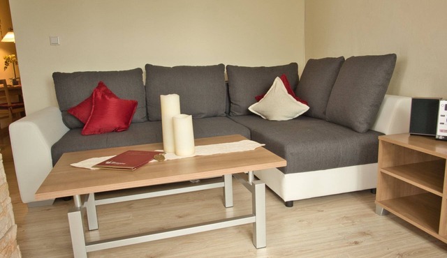 Vacation apartment "Scheurebe" (45sqm)