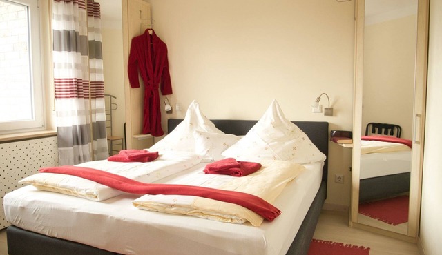 Vacation apartment "Silvaner" (45sqm)