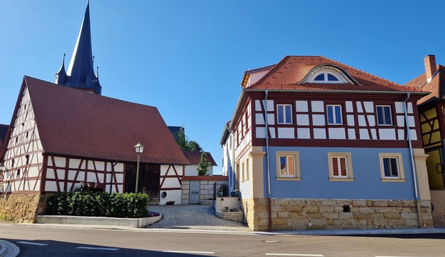 Vacation apartment/apartment for 2 guests with 60m² in Strullendorf (297880)