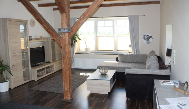 Vacation apartment/apartment for 6 guests with 140m² in Tellingstedt (145074)