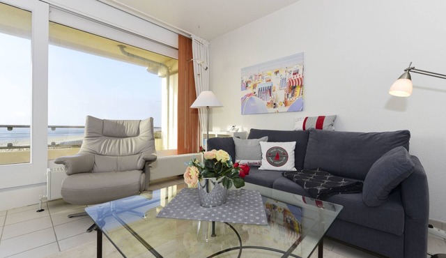 Vacation apartment/apartment for 4 guests with 50m² in Wyk auf Föhr (47473)