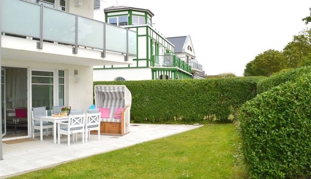 Vacation apartment/apartment for 5 guests with 75m² in Wyk auf Föhr (109368)