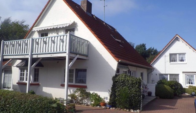 Vacation apartment/apartment for 5 guests with 62m² in Wyk auf Föhr (109447)