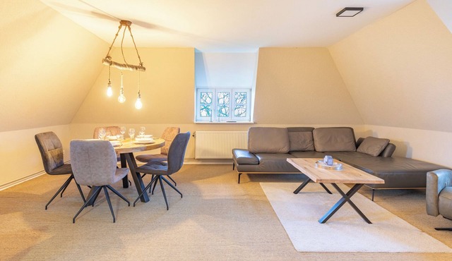 Vacation apartment "Elsabea" in Husum-Schobüll for up to 4 people