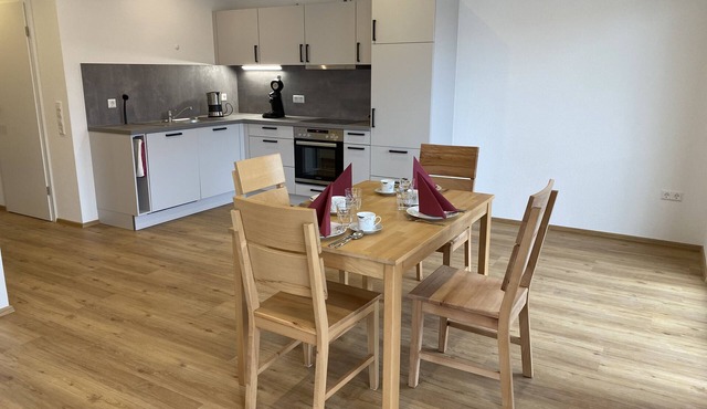 Vacation apartment "Fichte" in Ravensburg in the countryside/Lake Constance/new building close to nature