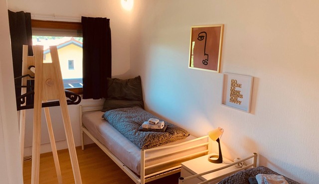 Vacation apartment "Felix Living 6" with Balcony and Wi-Fi